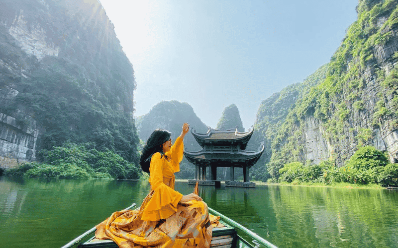 Hình ảnh hành trình